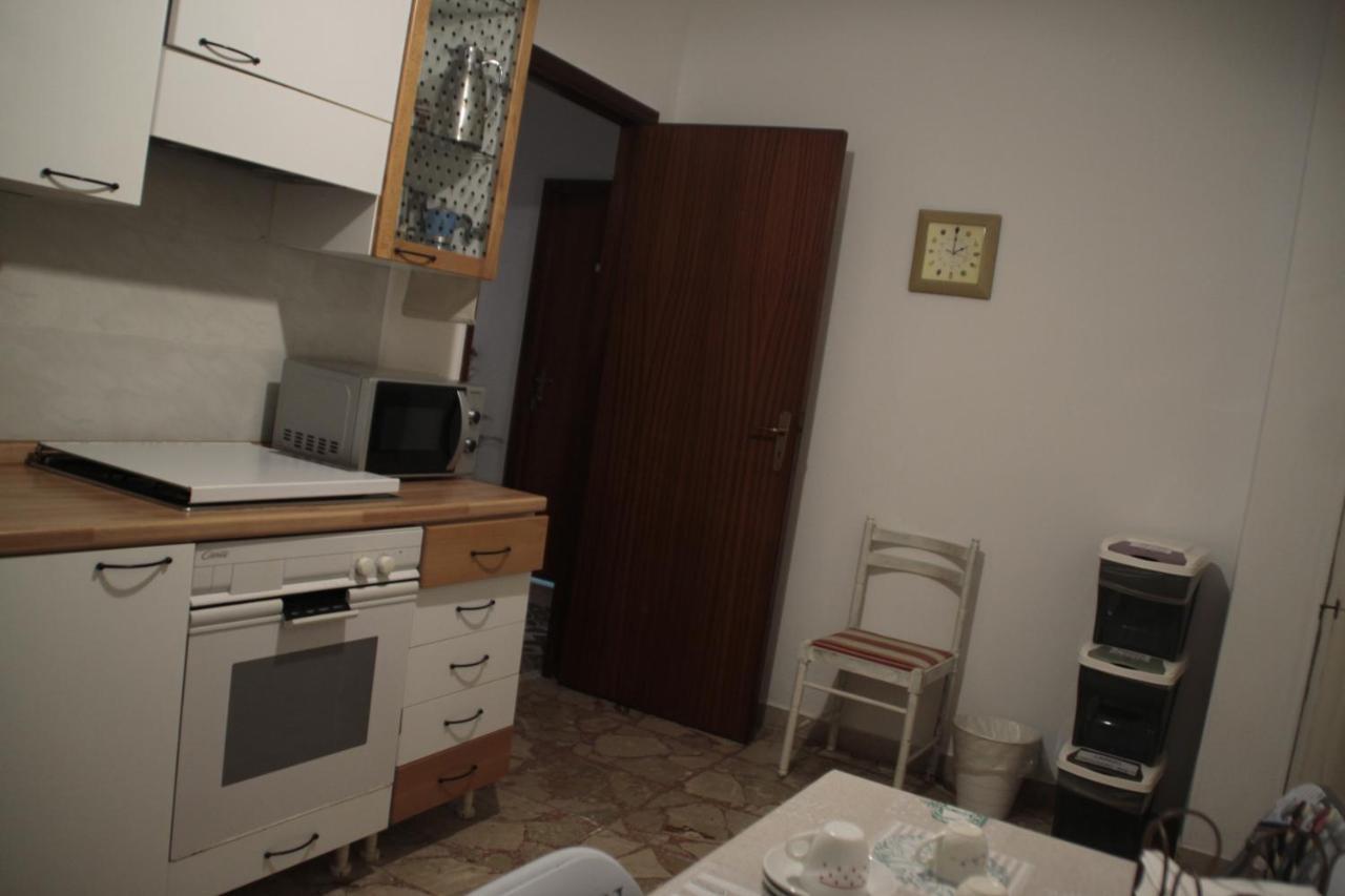 Bed & Breakfast Lighea Giardini Naxos Exterior photo