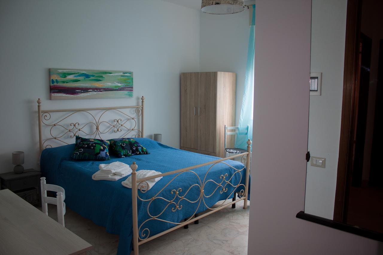 Bed & Breakfast Lighea Giardini Naxos Exterior photo
